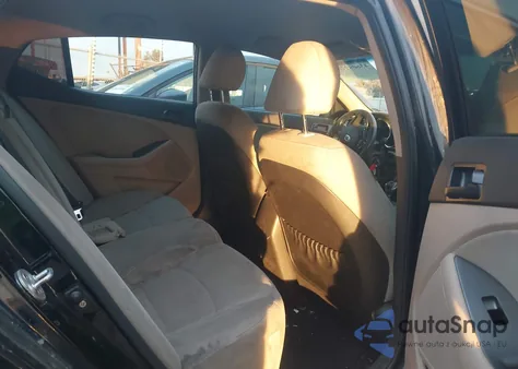 2012 Kia Optima Lx z USA, uszkodzony, nr VIN KNAGM4A7XC5290600